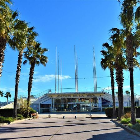 Studio Renove Climatise, 3 Couchages, Proche Port Et Casino A Cavalaire-Sur-Mer - Fr-1-226B-98 Eksteriør bilde