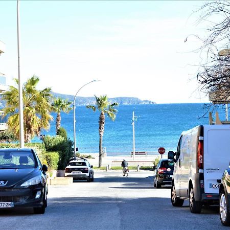 Studio Renove Climatise, 3 Couchages, Proche Port Et Casino A Cavalaire-Sur-Mer - Fr-1-226B-98 Eksteriør bilde