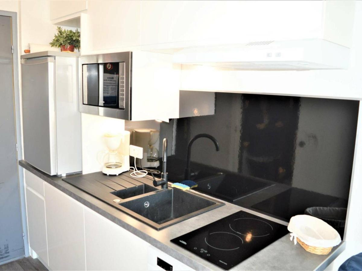 Studio Renove Climatise, 3 Couchages, Proche Port Et Casino A Cavalaire-Sur-Mer - Fr-1-226B-98 Eksteriør bilde