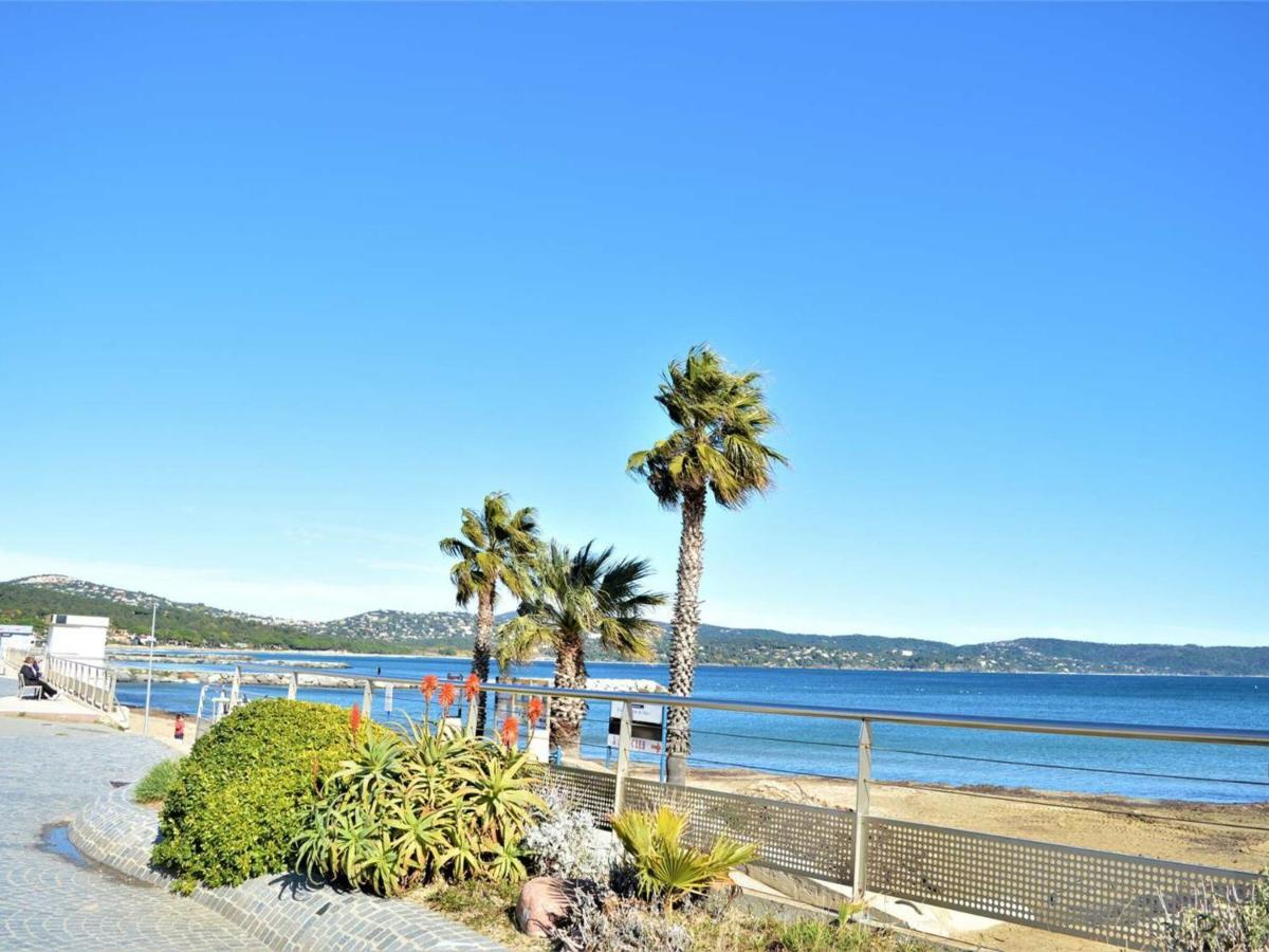 Studio Renove Climatise, 3 Couchages, Proche Port Et Casino A Cavalaire-Sur-Mer - Fr-1-226B-98 Eksteriør bilde