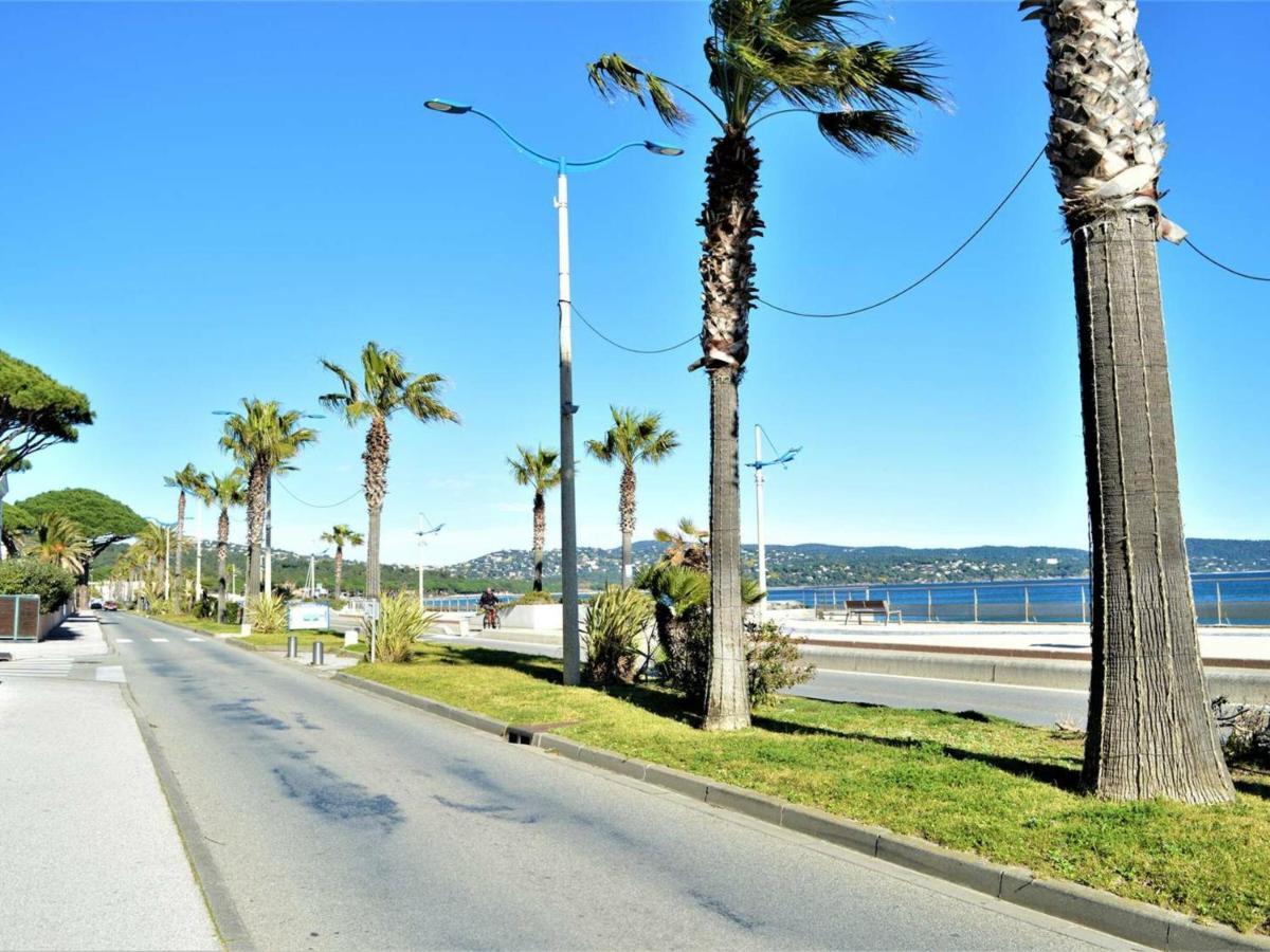 Studio Renove Climatise, 3 Couchages, Proche Port Et Casino A Cavalaire-Sur-Mer - Fr-1-226B-98 Eksteriør bilde