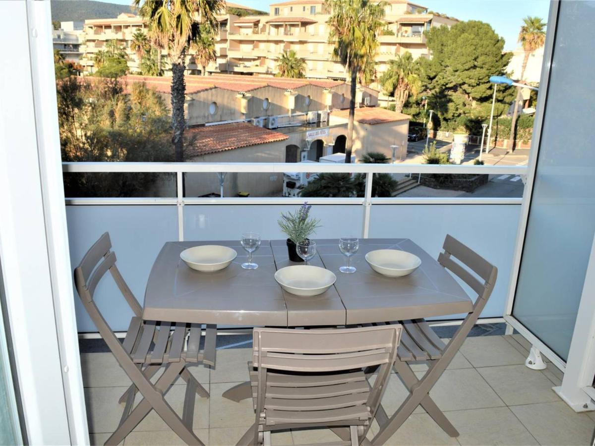 Studio Renove Climatise, 3 Couchages, Proche Port Et Casino A Cavalaire-Sur-Mer - Fr-1-226B-98 Eksteriør bilde